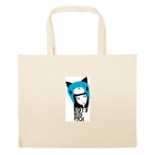 Большая сумка шоппер