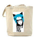 Холщовая сумка