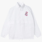 Ветровка с капюшоном