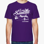 Классическая футболка Los Santos Customs