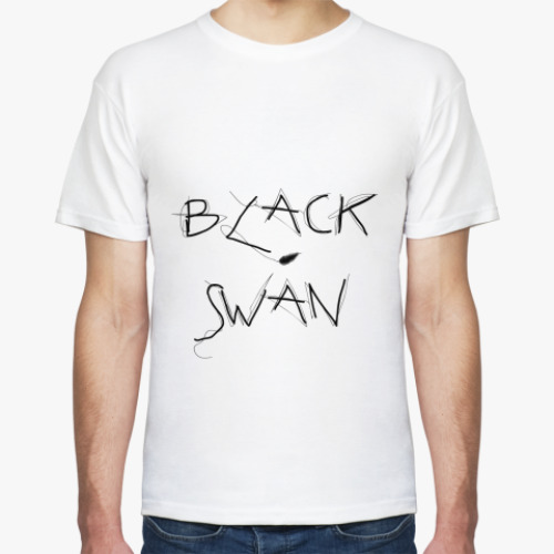 Футболка Black Swan