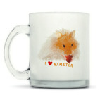 Кружка матовая