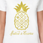 Ананас. Сладкий и экзотичный / Sweet and Exotic