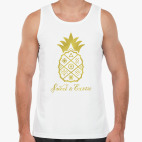 Мужская майка