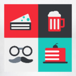 Папино пиво, мамин торт