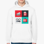 Толстовка худи