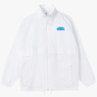 Ветровка с капюшоном