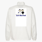 Ветровка без капюшона