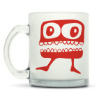 Кружка матовая