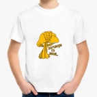 Детская футболка