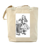 Холщовая сумка