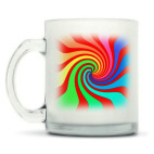 Кружка матовая