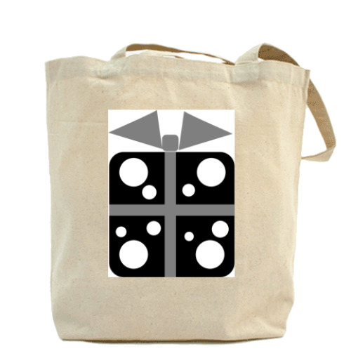 Сумка шоппер  для подарков