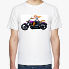 Мужская футболка