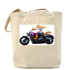 Холщовая сумка