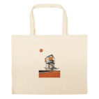 Большая сумка шоппер