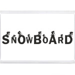 Snowboard