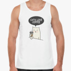 Мужская майка