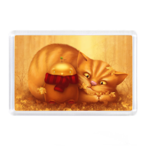 Магнит Шуршатели