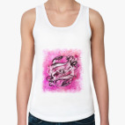 Женская майка