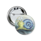 Улитка с ракушкой