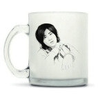 Кружка матовая