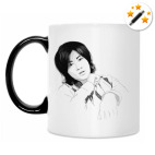 Кружка-хамелеон