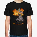 Мужская футболка