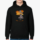 Толстовка худи