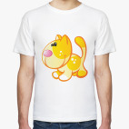 Мужская футболка