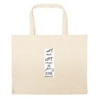 Большая сумка шоппер