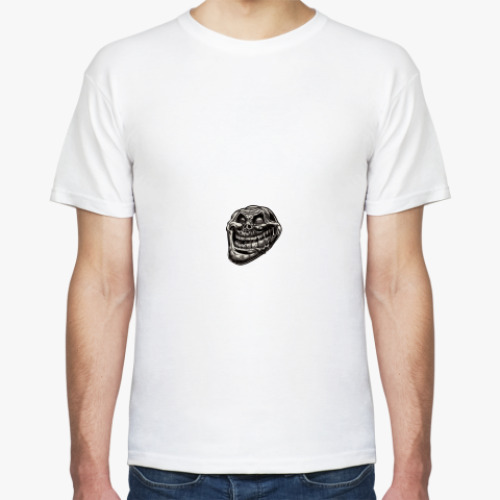 Футболка Dead Troll Face