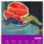 'Тарелка фруктов'