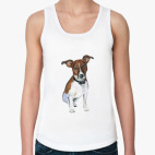 Женская майка