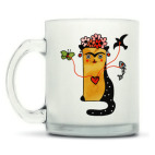 Кружка матовая