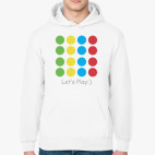 Толстовка худи