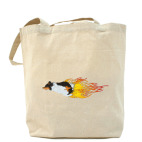 Холщовая сумка