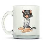 Кружка матовая