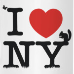 I love NY