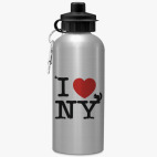 Спортивная бутылка