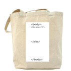 Холщовая сумка