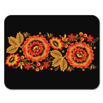 Русская роспись хохлома