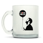 Кружка матовая