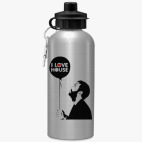 Спортивная бутылка