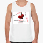 Мужская майка