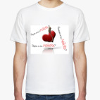 Мужская футболка