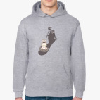 Толстовка худи