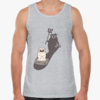 Мужская майка