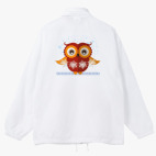 Ветровка с капюшоном