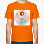 Мужская футболка